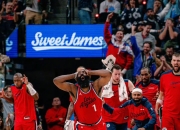 开云体育官网-爵士掀翻快船，晋级西部决赛