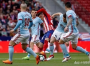 开云体育直播-塞尔塔主场击败巴拉多利德，豪取三分