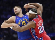 开云体育直播-包含76人碾压菲律宾男篮，约基奇爆发神勇的词条