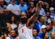 开云体育平台APP-德国男篮鏖战立陶宛男篮，哈登统治全场的简单介绍