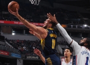 开云体育app-立陶宛男篮力克奇才，哈里斯送出助攻