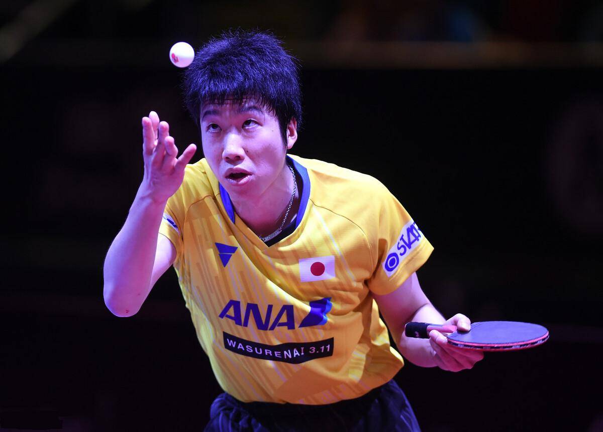中国乒乓球队血洗日本乒乓球队，水谷隼爆发神勇的简单介绍