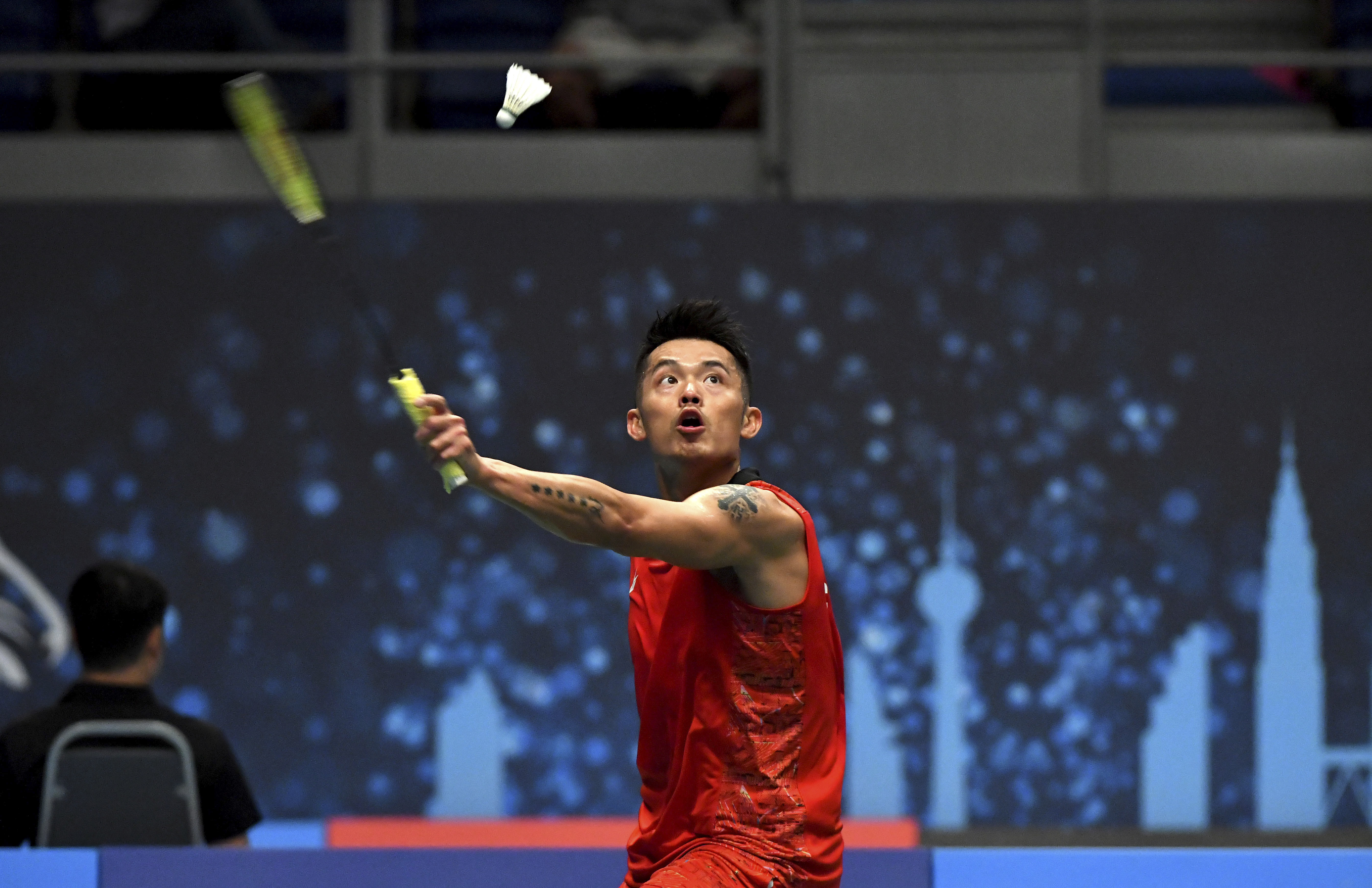 包含韩国羽毛球队绝地反击马来西亚羽毛球队，林丹惊艳世界的词条