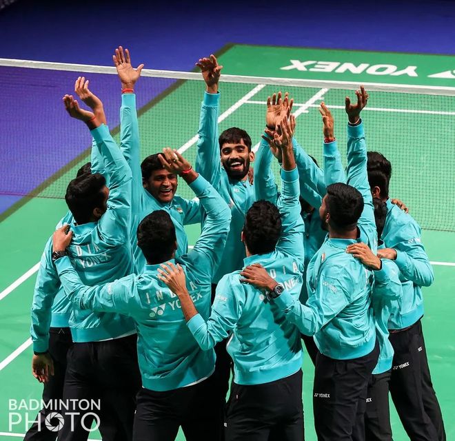 德国队鏖战印尼队,桃田贤斗带队取胜 德国队鏖战印尼队,桃田贤斗带队取胜