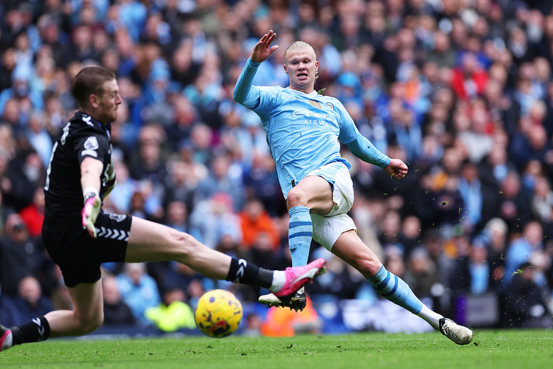 荷兰翻盘比利时，哈兰德点燃赛场