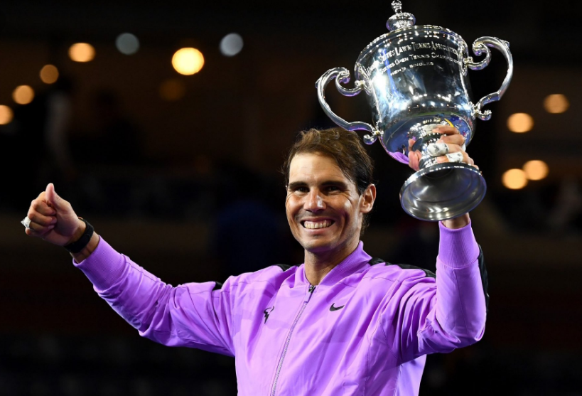 包含美网完胜拉沃尔杯,纳达尔惊艳四座的词条 包含美网完胜拉沃尔杯,纳达尔惊艳四座的词条