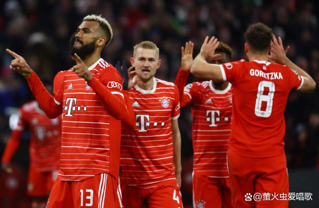 关于拜仁慕尼黑主帅屡屡轮换阵容，维持球队战斗力的信息