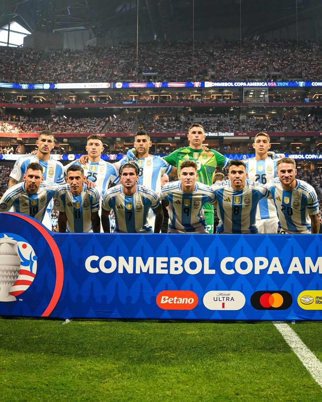 阿根廷队员在比赛中体现出了实力