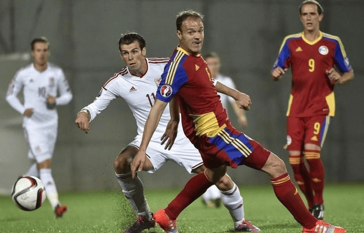 安道尔球员备战国际足球联赛的简单介绍