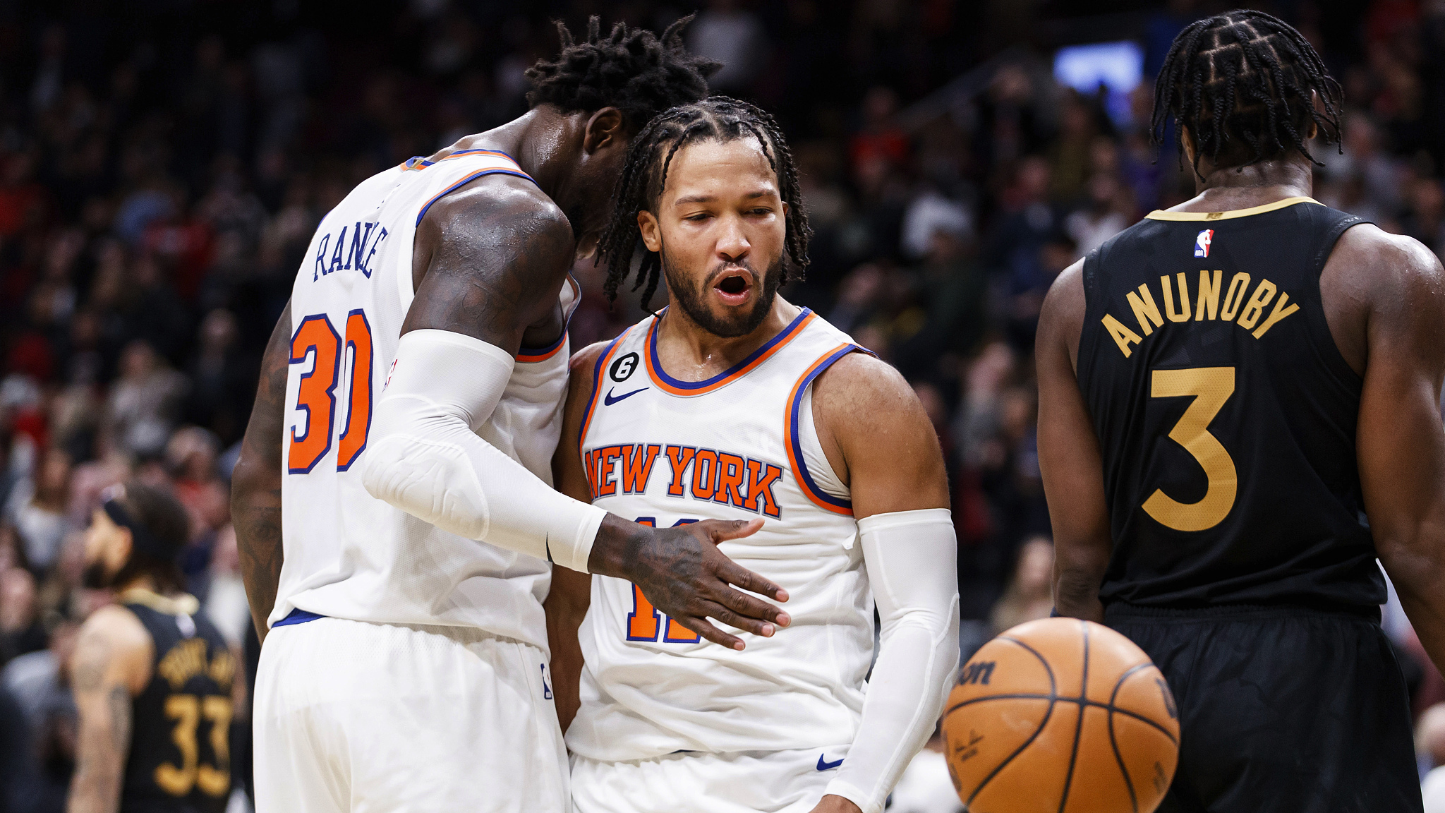 猛龙遭遇惨败，双星表现不佳的简单介绍