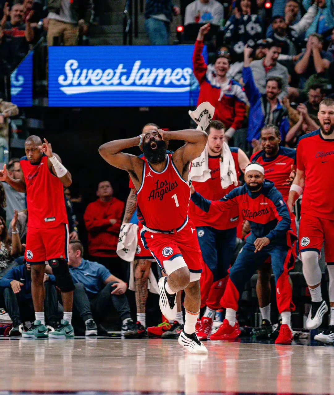 爵士掀翻快船，晋级西部决赛