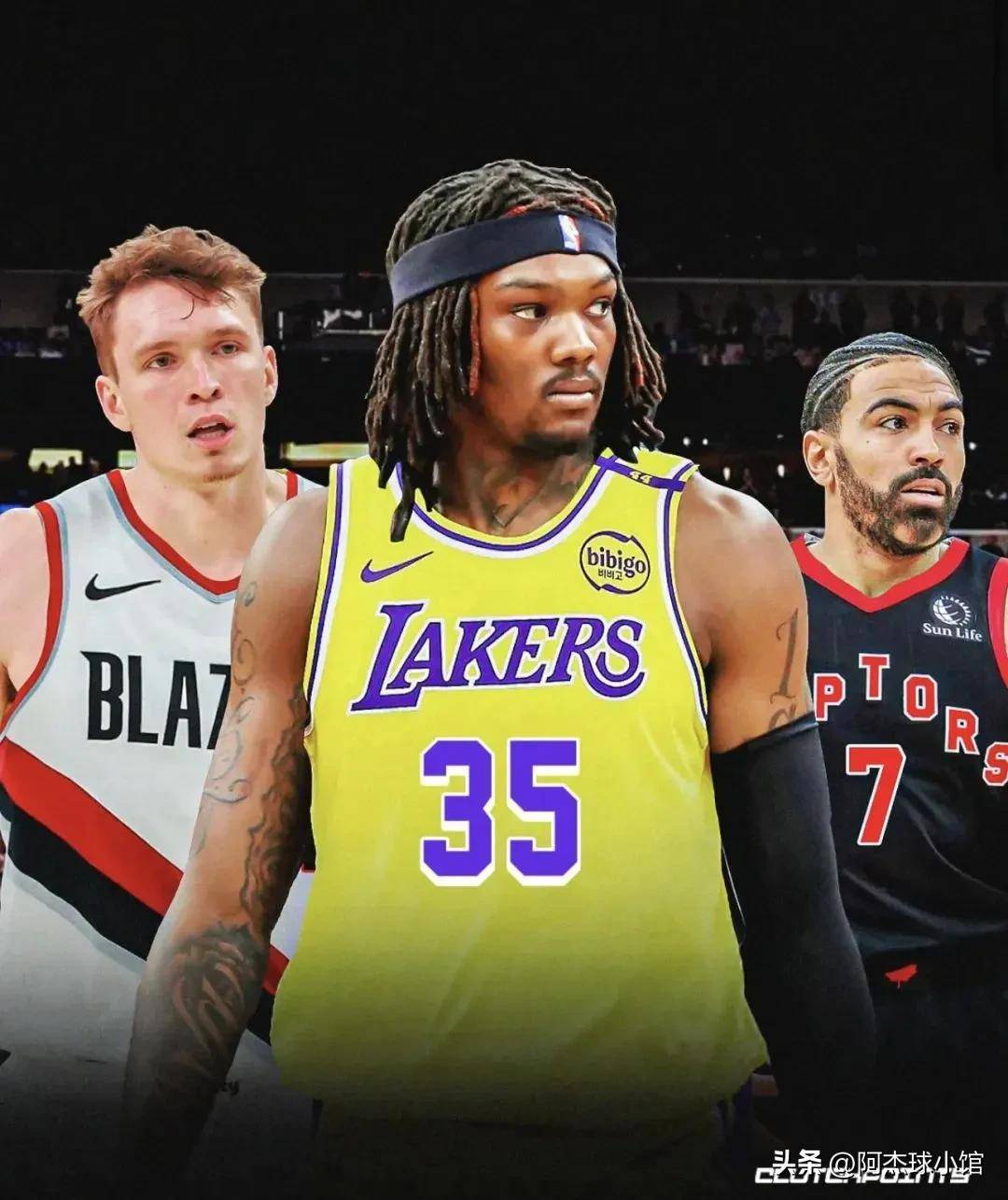 热火队欲签下湖人替补大前锋