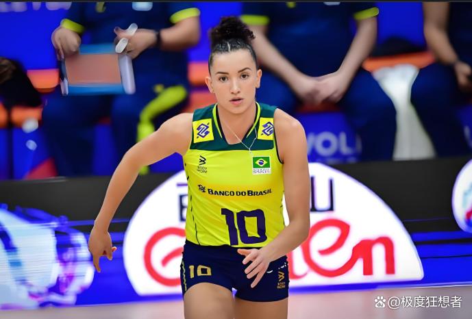 巴西女排横扫对手,力压半决赛 巴西女排横扫对手,力压半决赛