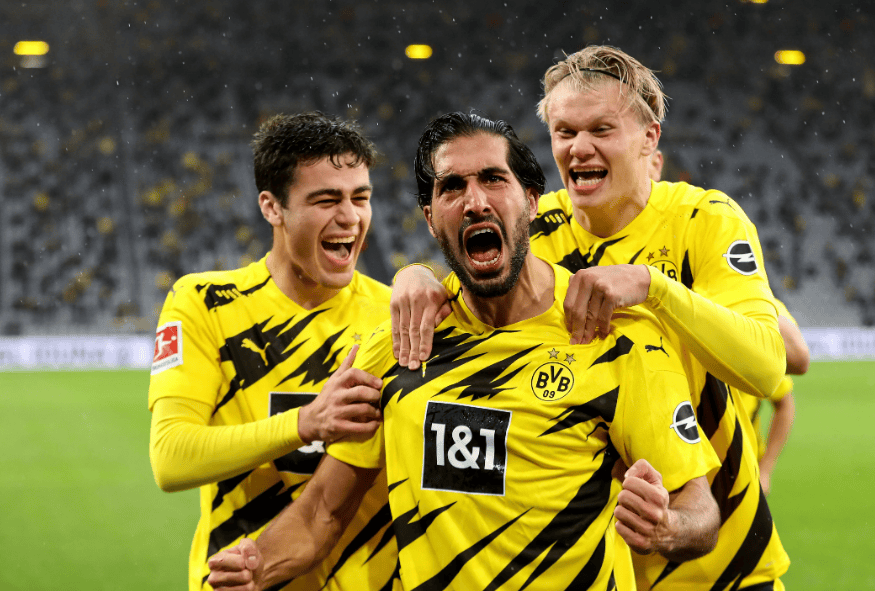 多特蒙德防线不稳定，需加强备战下一场比赛