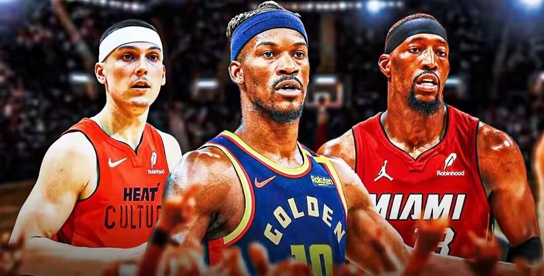 热火主场击败黄蜂，巴特勒首下分斯