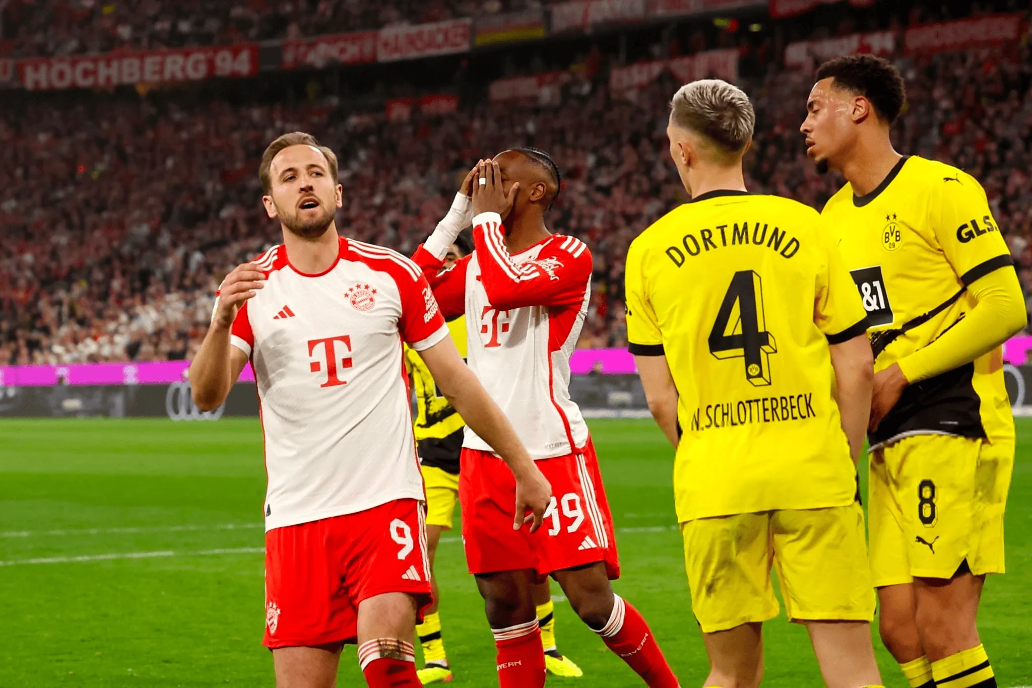 包含沃尔夫斯堡备战应对拜仁慕尼黑强劲之势的词条