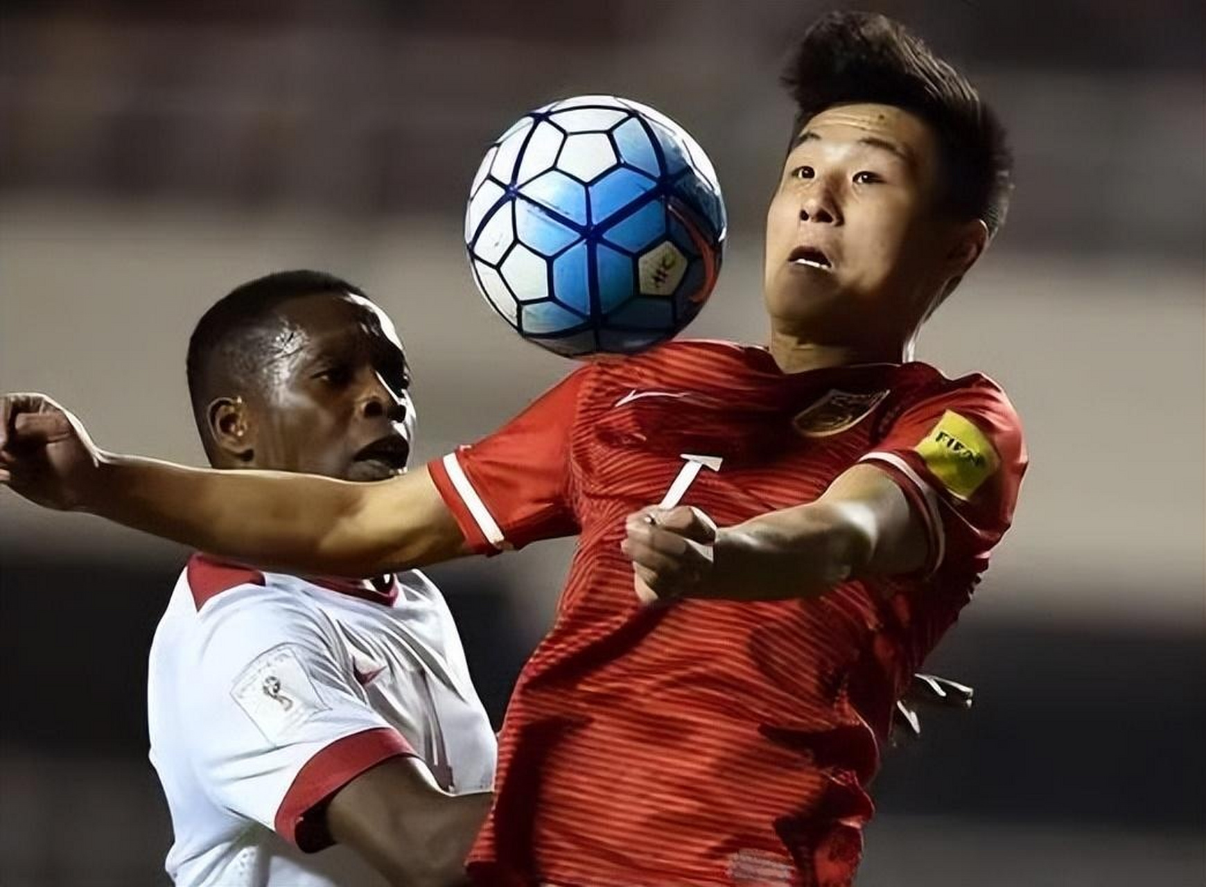 赛场风云再起，双方对峙绝非偶然