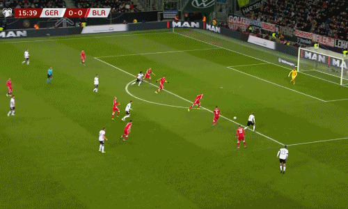 德国横扫法国，格纳布里刷新纪录的简单介绍