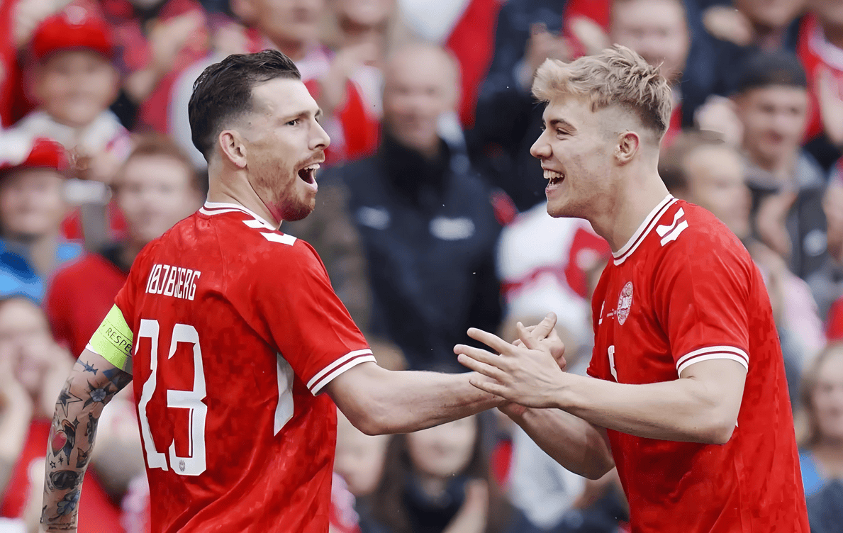 丹麦队：备战欧洲杯资格赛，全力以赴的简单介绍