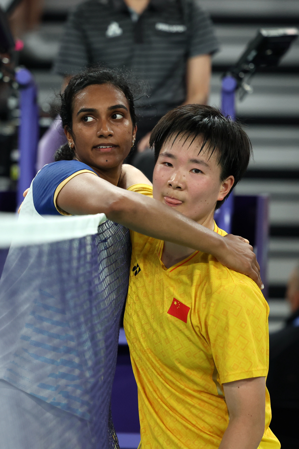 中国羽毛球队轻取泰国羽毛球队，辛杜制霸全场的简单介绍