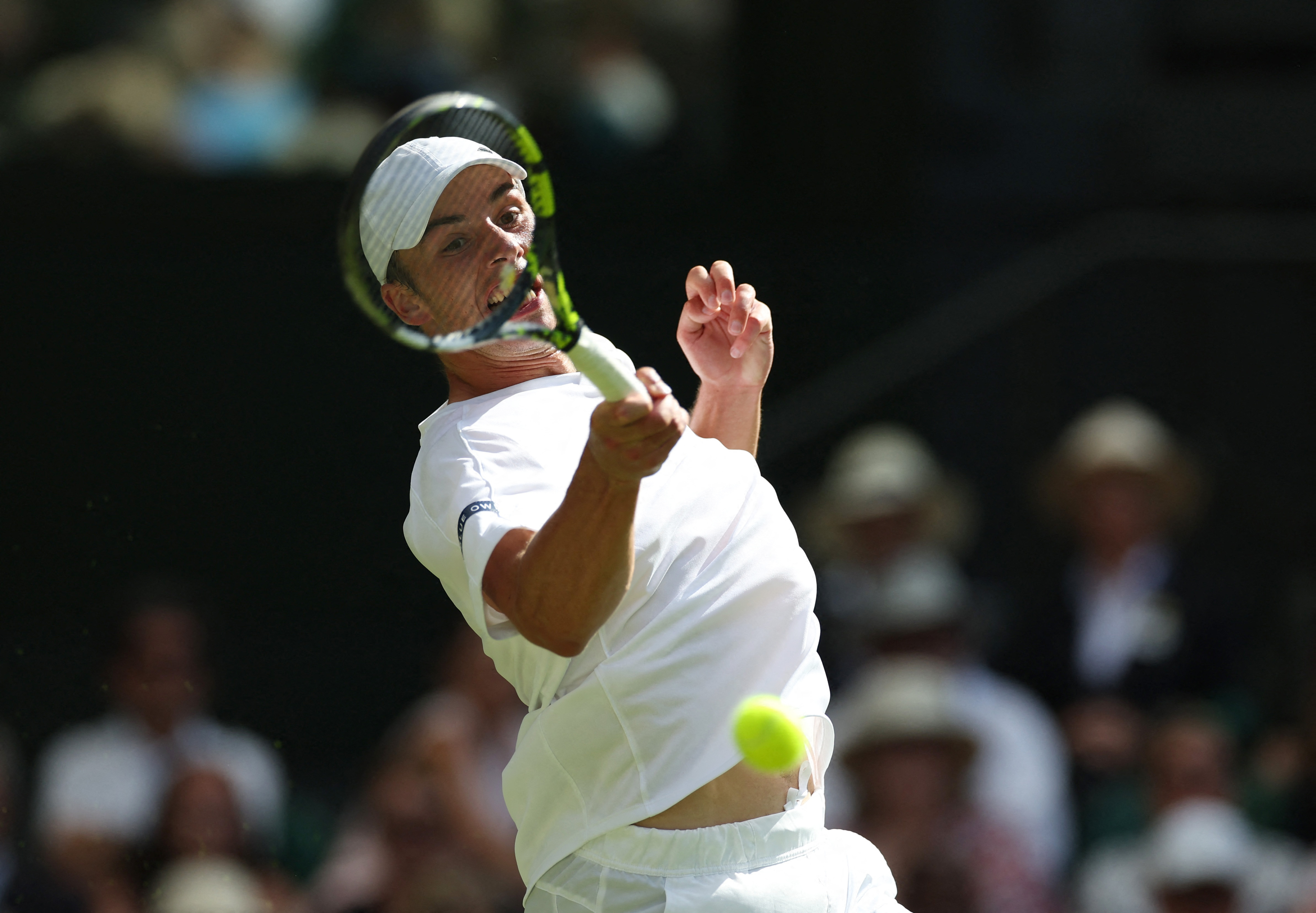 英国网球队强势日本网球队，阿尔卡拉斯制霸全场的简单介绍