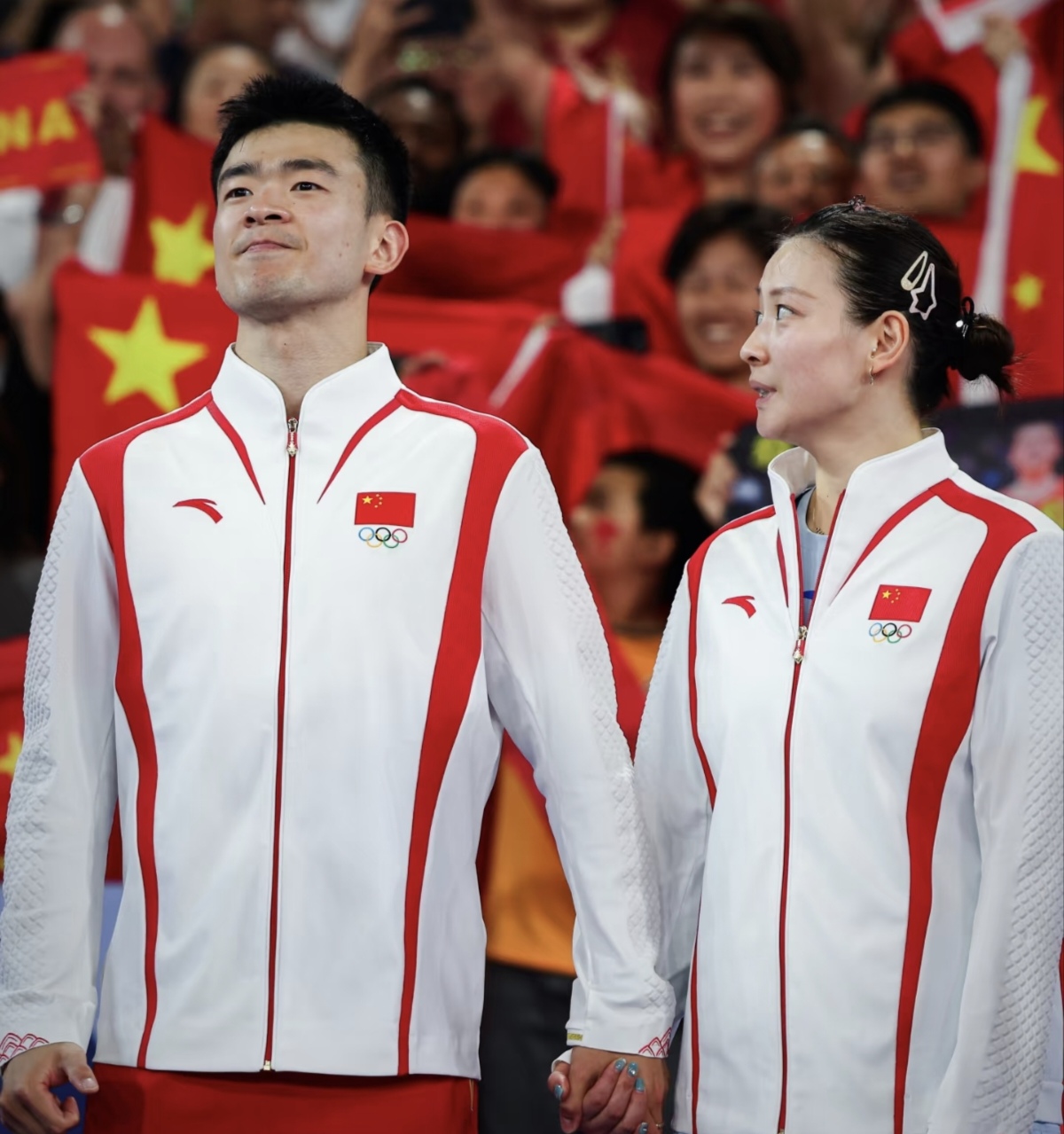 中国队完胜韩国队，郑思维关键制胜