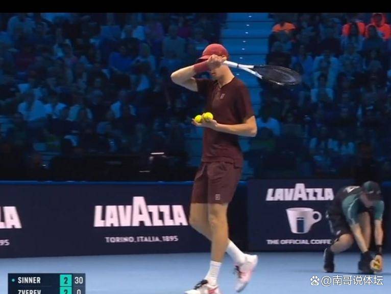 年终总决赛逆转戴维斯杯，兹维列夫高光表现