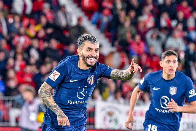 阿尔梅里亚目前排名倒数第三