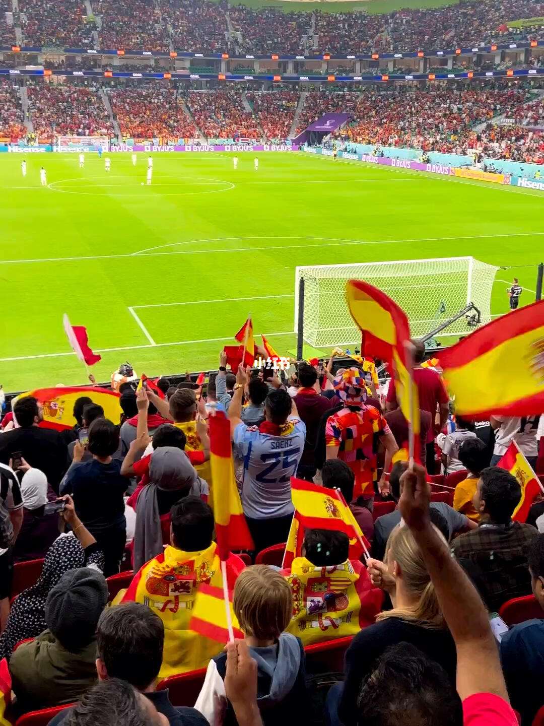 世界各地球迷热切期待体育赛事的精彩表现