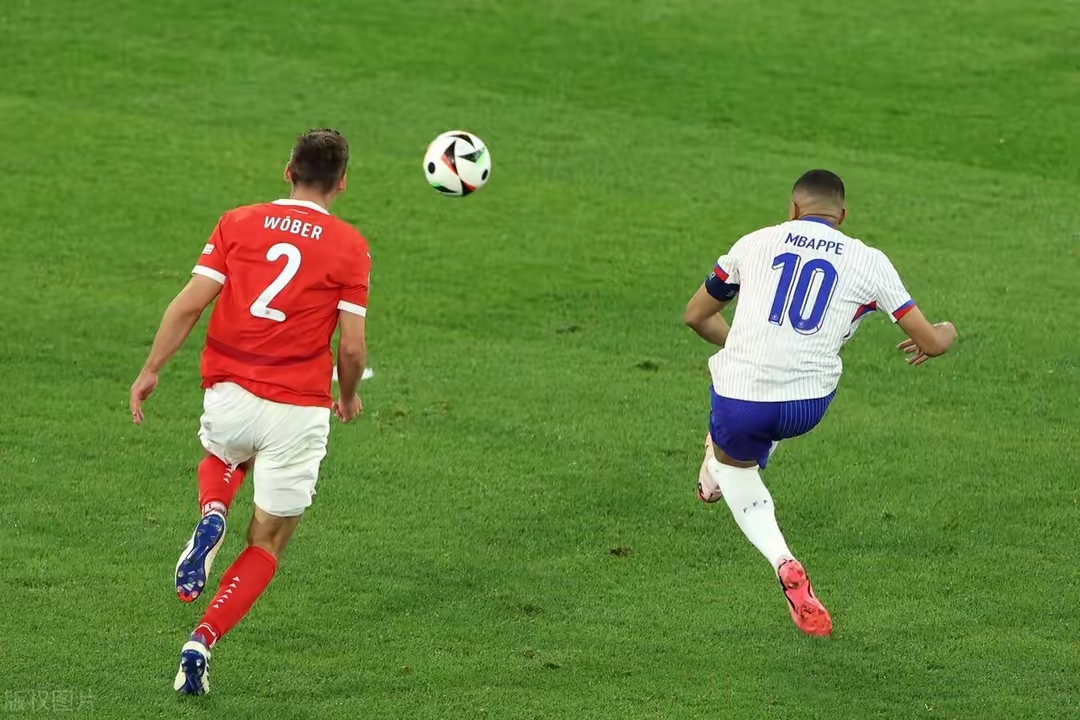 比利时险胜荷兰，姆巴佩刷新纪录