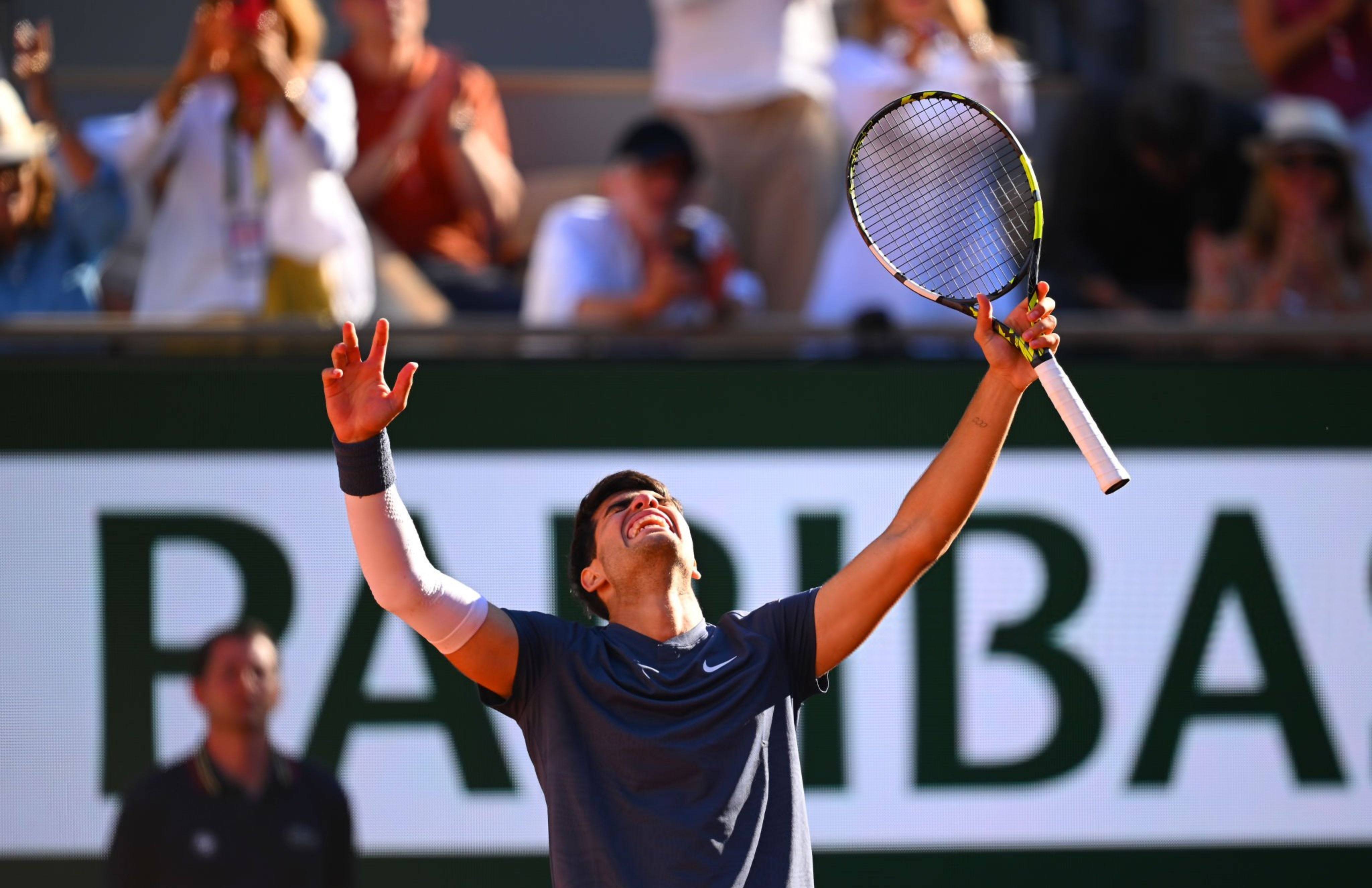 美国网球队血洗法国网球队，阿尔卡拉斯惊艳世界的简单介绍