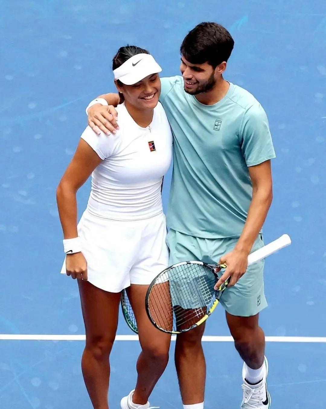 美国网球队血洗法国网球队，阿尔卡拉斯惊艳世界的简单介绍