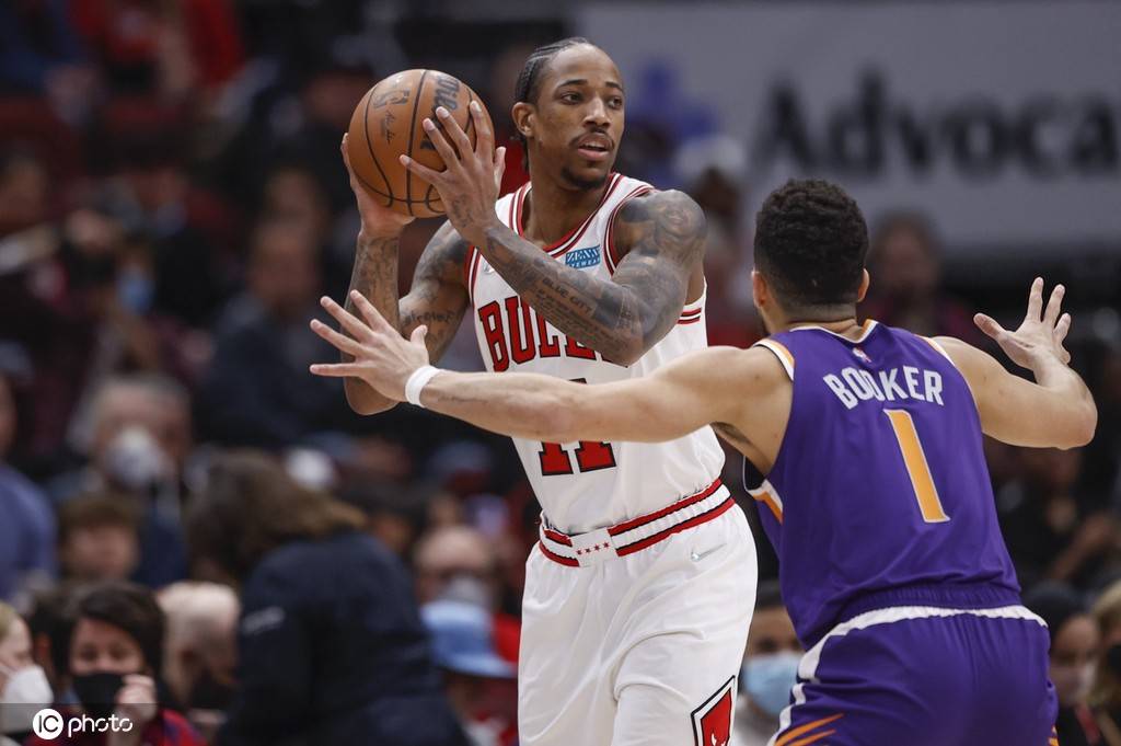 公牛队连胜达到四场，实力有所提高